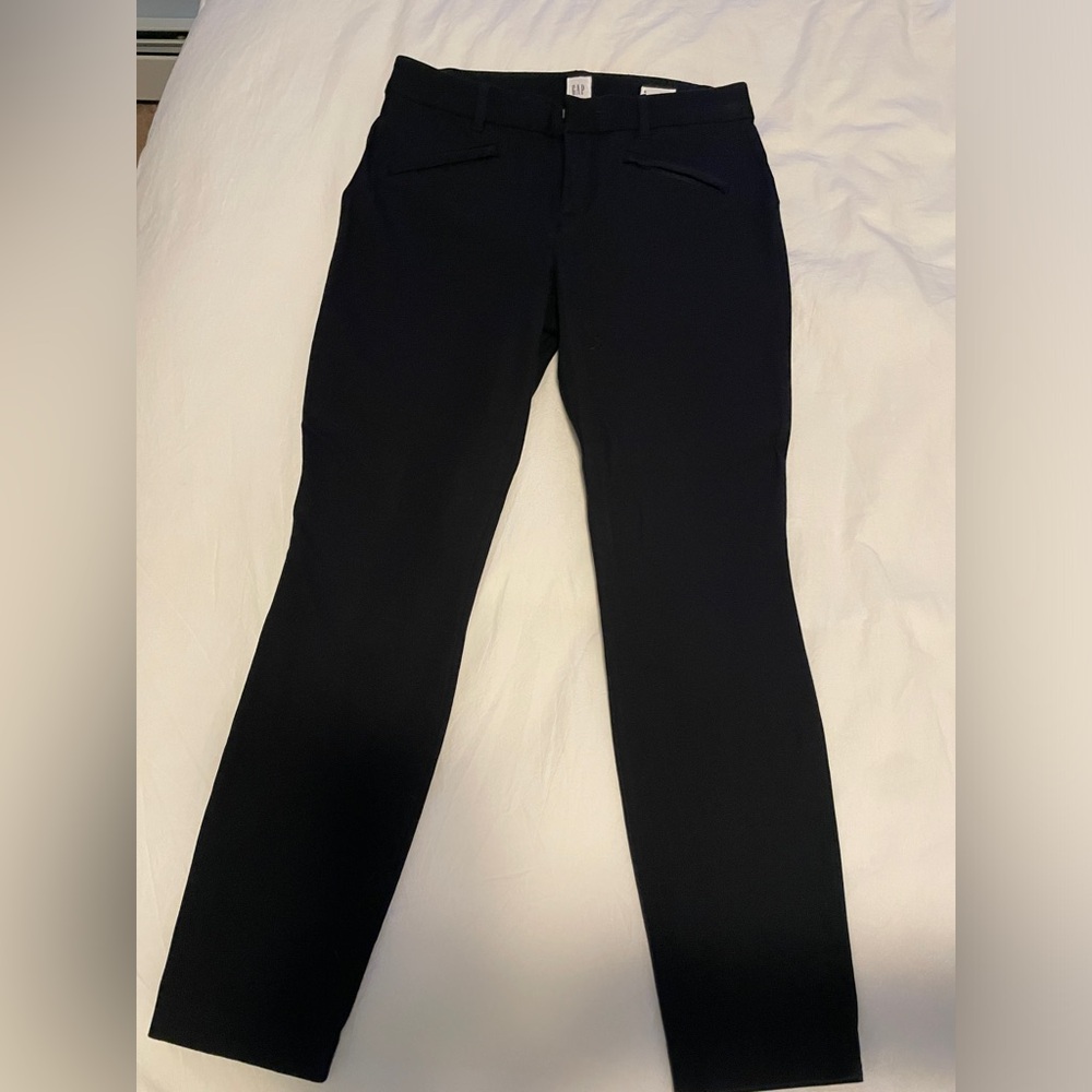 GAP Curvy Signature Skinny Ankle Pants